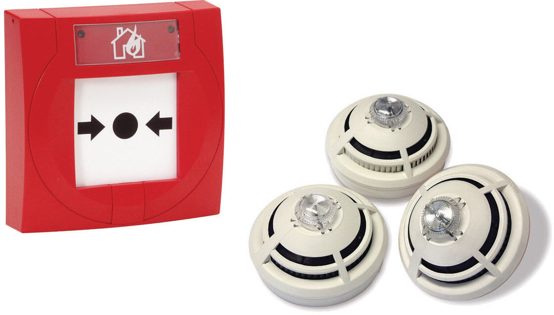 Fire Alarms and Push Button