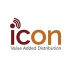 Icon Value Added Distribution Logo