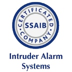 SSAIB Intruder Alarm Systems